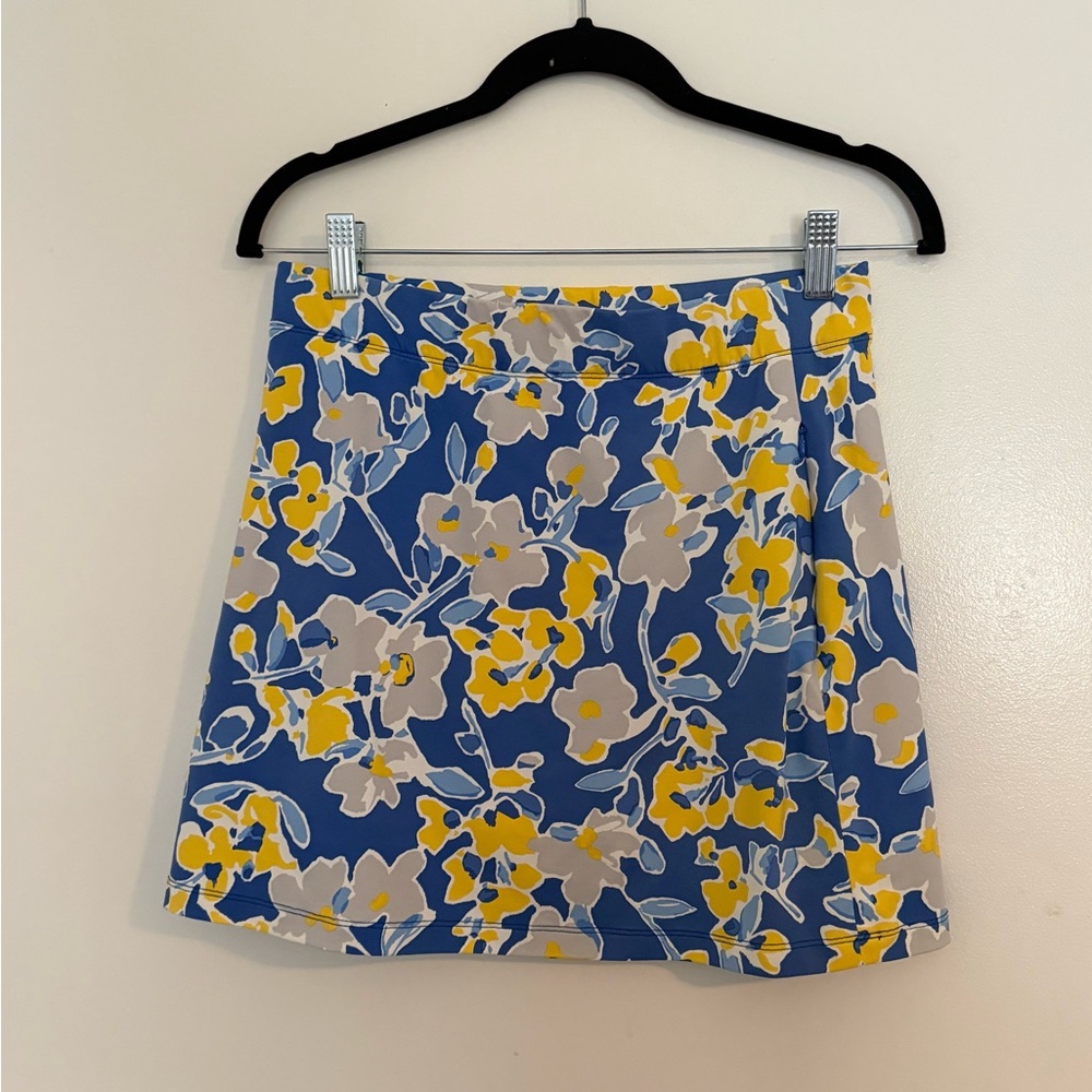 J.McLaughlin Agnes Catalina Cloth Skort